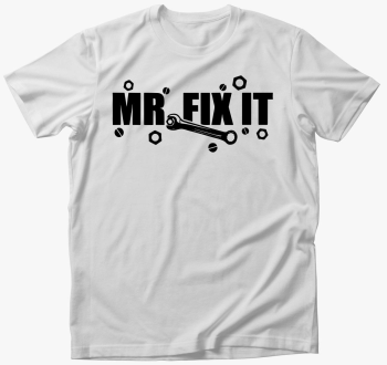 Mr fix it majica