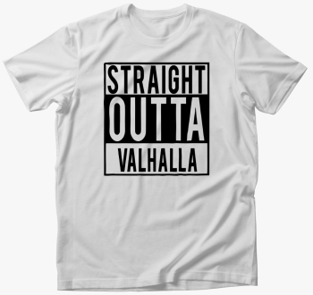 Straight Outta Valha