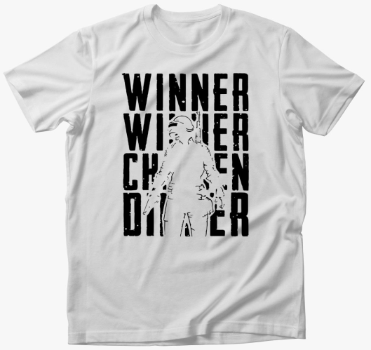PUBG winner winner majica