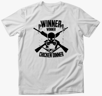 PUBG winner chicken ...
