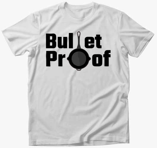 PUBG Bullet Proof majica
