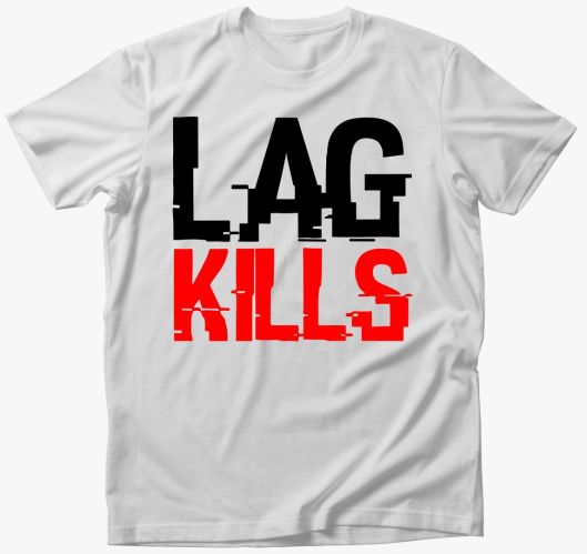 Lag kills majica