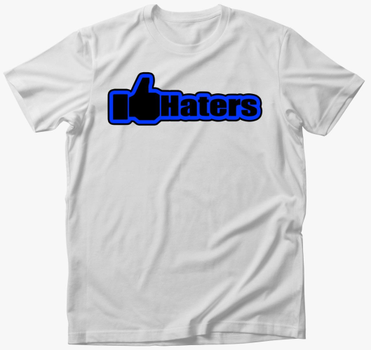 Like Haters majica