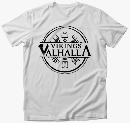 Vikings valhalla majica