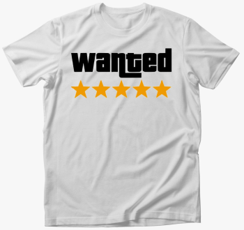 GTA Wanted majica