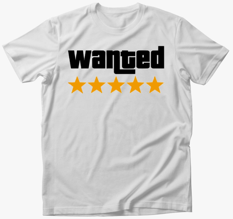 GTA Wanted majica