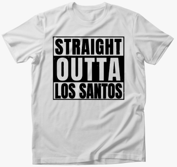 GTA Straight outta l...