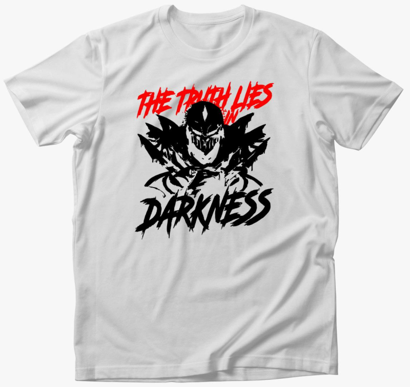 The Truth Lies in Darkness majica