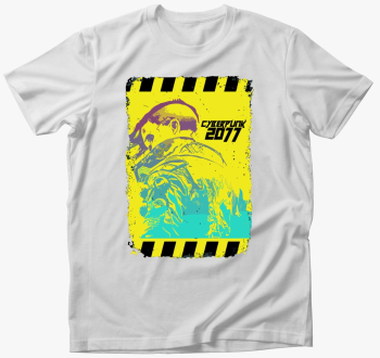 Cyberpunk 2077 plaka