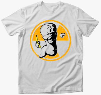 Worms banana majica
