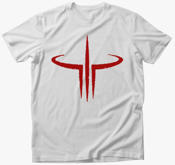 Quake 3 logo majica