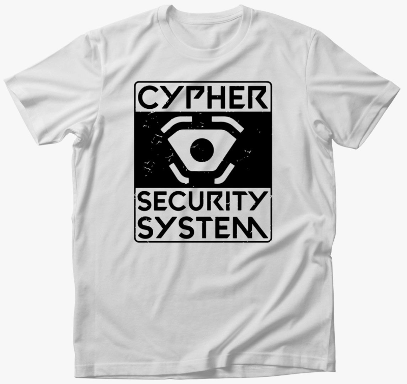 Valorant Cypher Security System majica