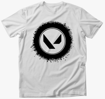 Valorant logo majica
