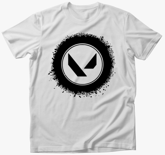 Valorant logo majica