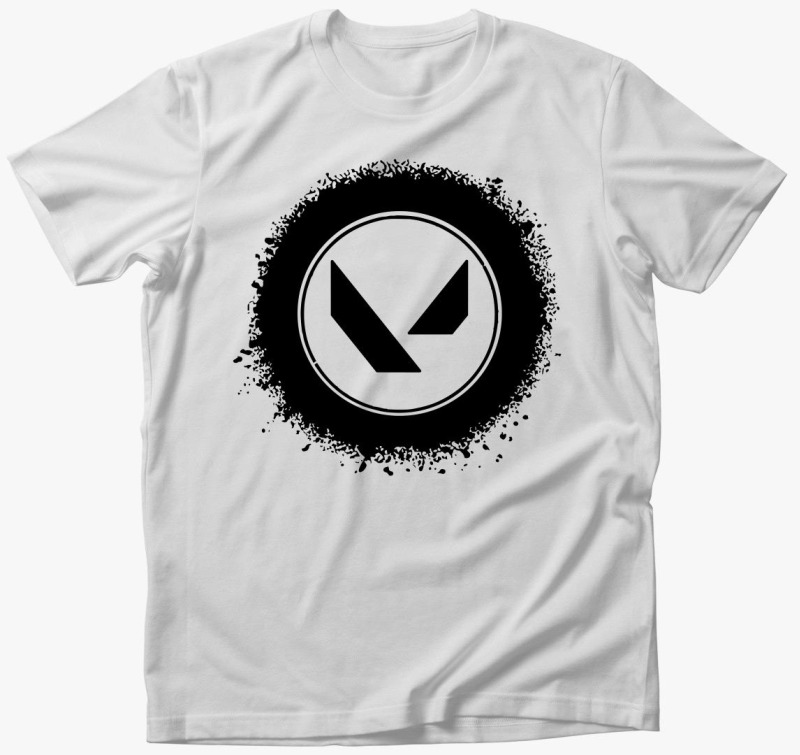 Valorant logo majica