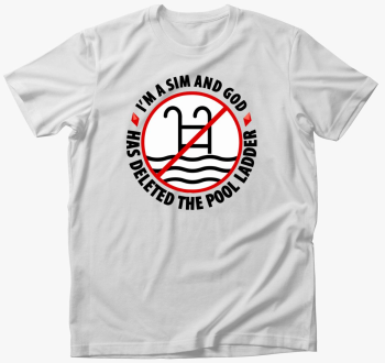 I'm sim and god maji