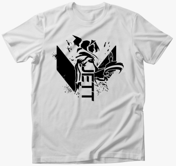 Valorant Jett majica