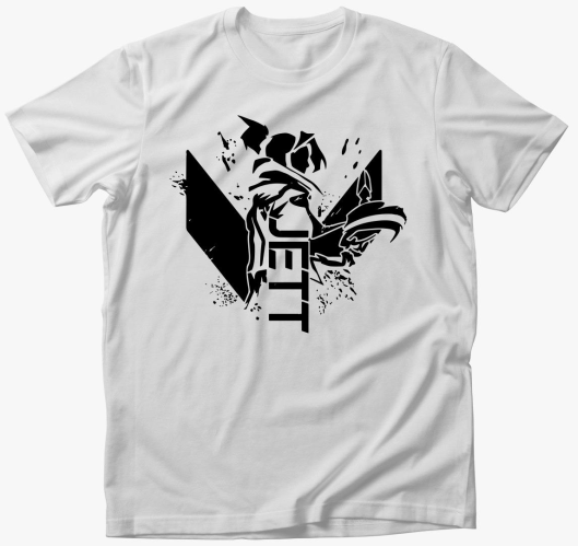 Valorant Jett majica