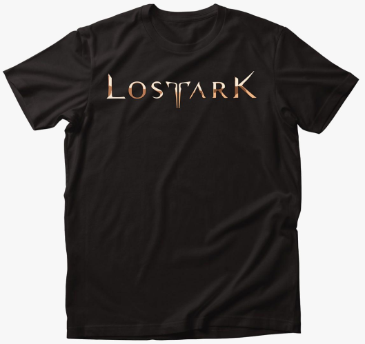 Lost ark logo majica