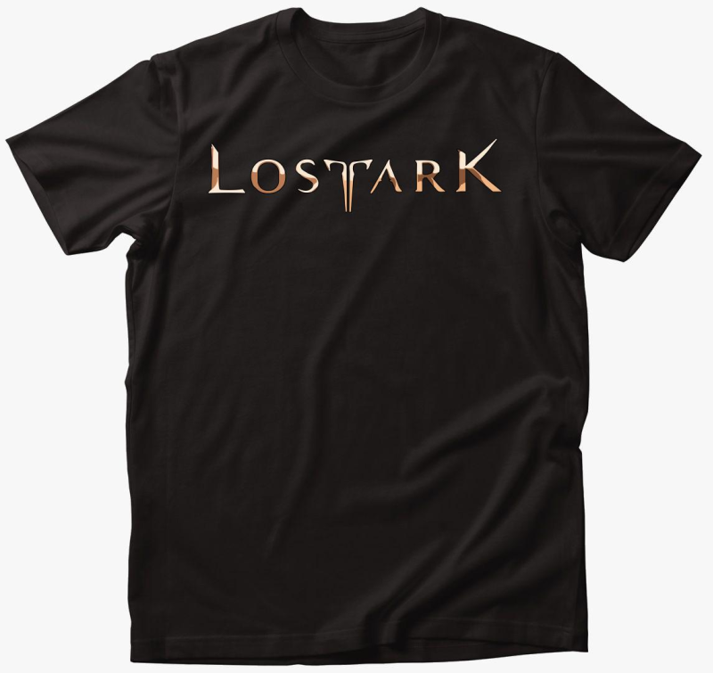 Lost ark logo majica