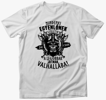 Vsakdo valhalla maji