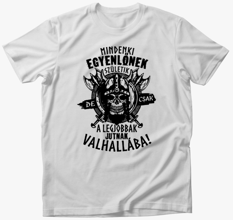 Vsakdo valhalla majica