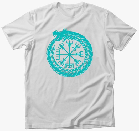 Vegvisir majica