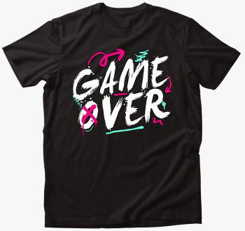 GameOver feliratos m