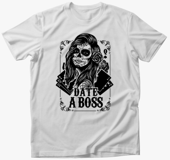 Date boss majica