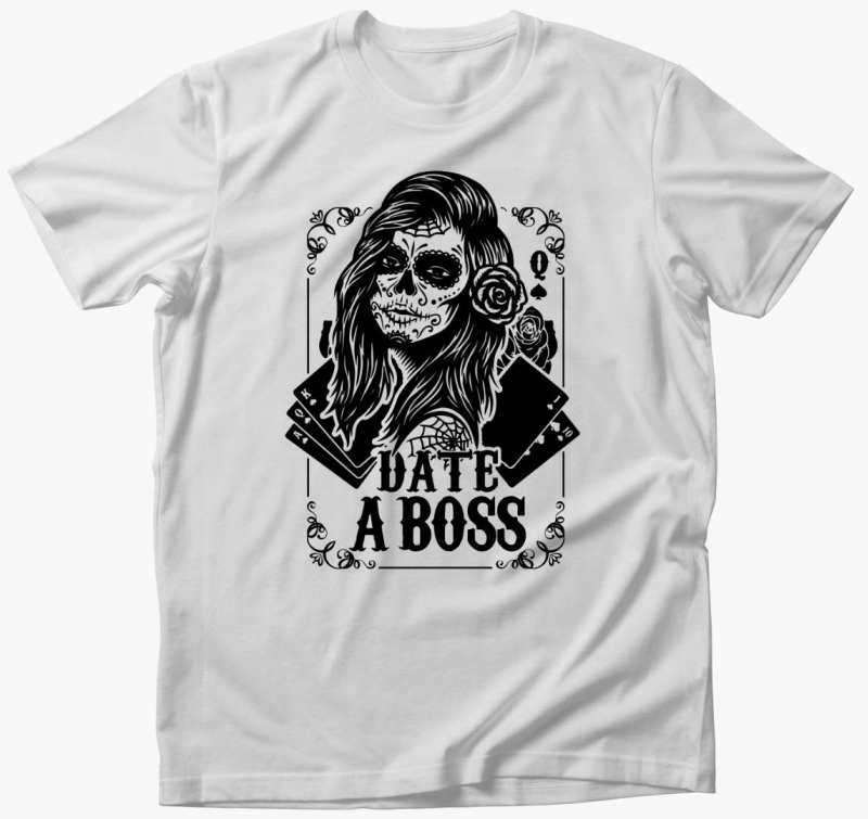 Date boss majica