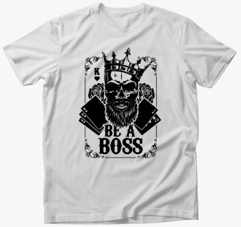 Be boss majica