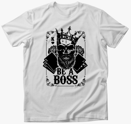 Be boss majica