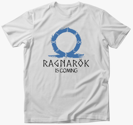 Ragnarok is coming majica