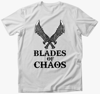 Blades of chaos GoW 