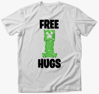 Minecraft free hug m