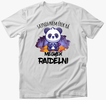 Sajnos ne megyek rai...