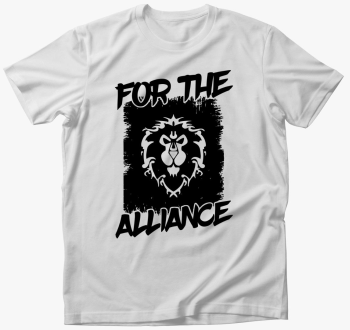For the Alliance maj
