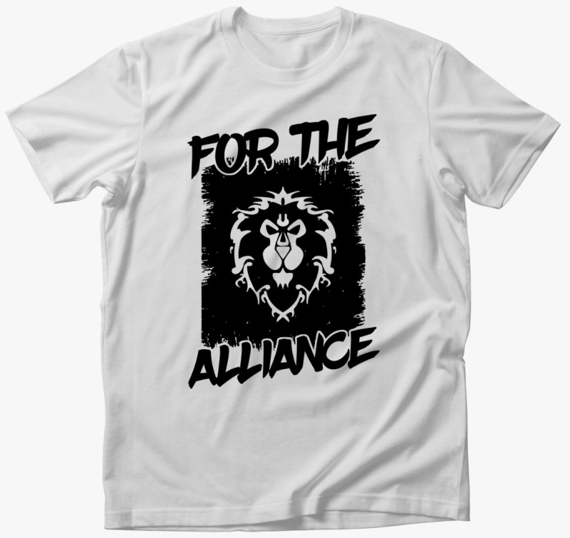 For the Alliance majica