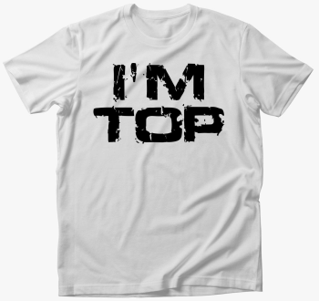 I'm Top majica