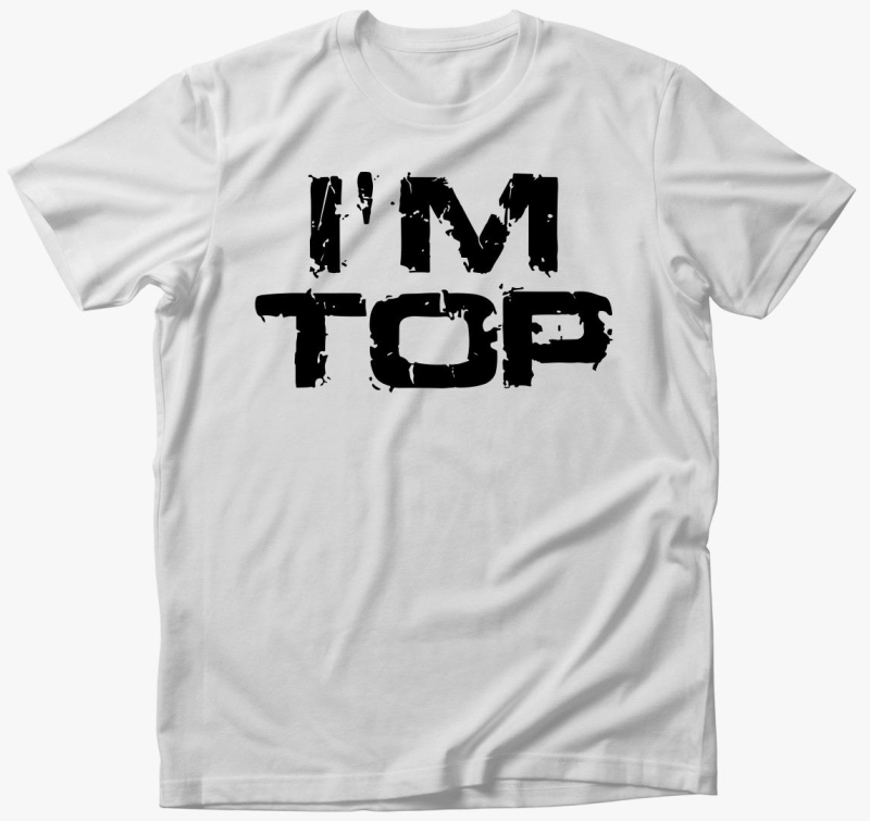 I'm Top majica