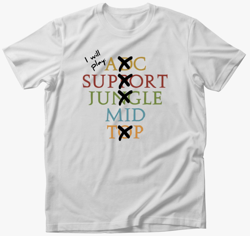 I will play mid majica