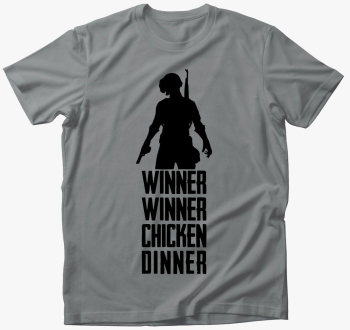 PUBG winner winner c...