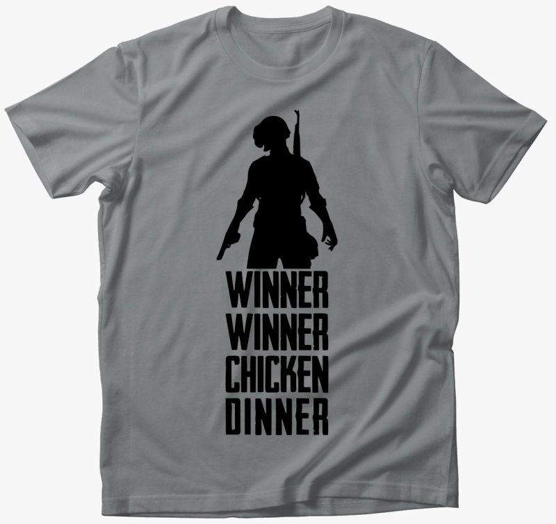 PUBG winner winner chicken dinner majica