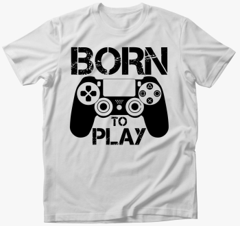 Born to play majica