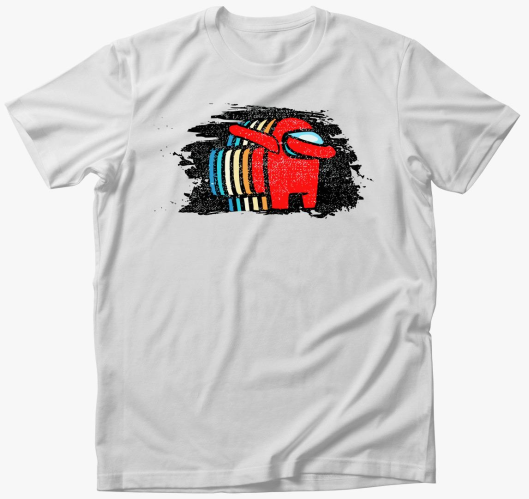 Among Us Impostor majica