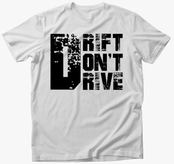 Drift dont drive maj