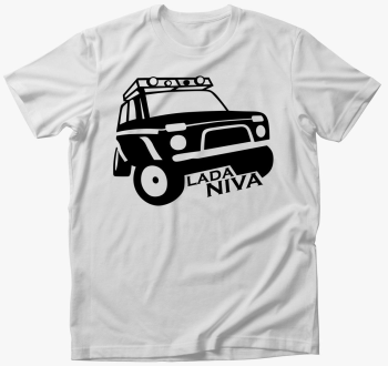 Lada Niva majica