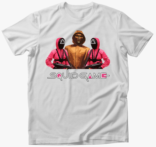 SquidGame majica