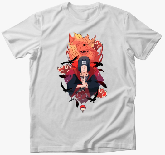 Uchiha Itachi naruto majica