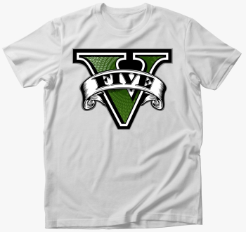 GTA Five majica